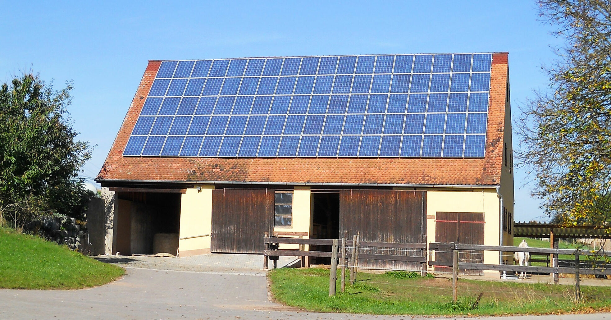 FRANKE Ihr Partner für Photovoltaik: Lohnt sich Photovoltaik? Immer!